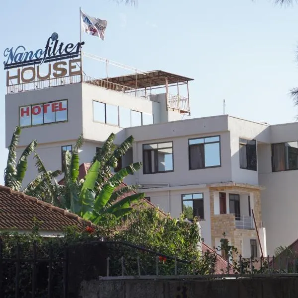 Nanofilter HOUSE - HOTEL, hotel v destinaci Arusha
