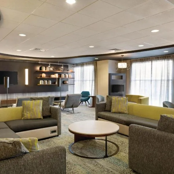 史密斯堡市中心萬怡酒店，史密斯堡的飯店