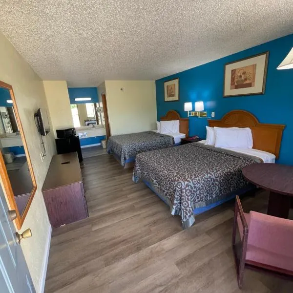 Executive Inn, hotel Mountain Home-ban