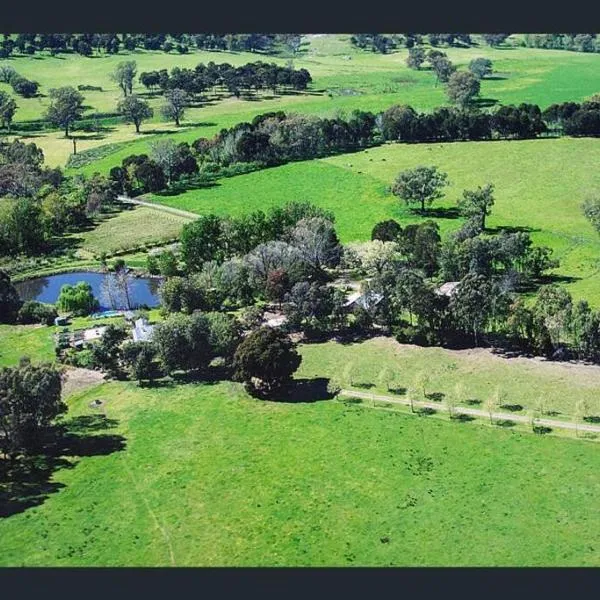 Glenisla Farm House, hotell i Swanpool