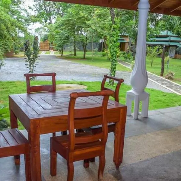 Kirindioya Village, hotel v destinaci Tanamalwila