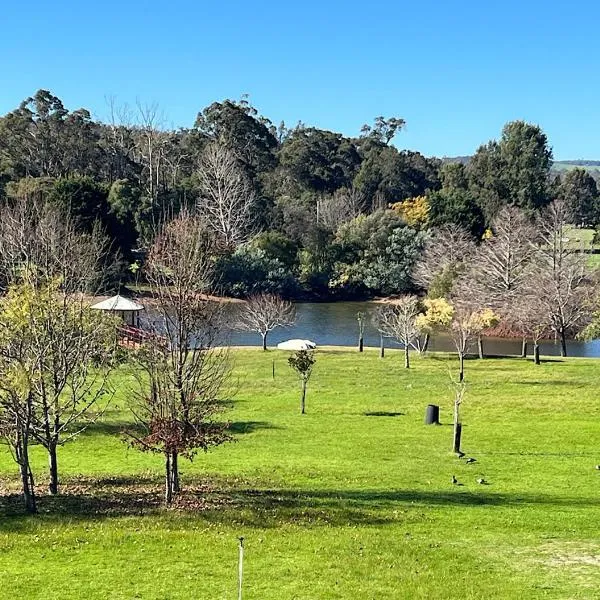 Caringal in the Valley Farm stay, hotel en Wellington Mills