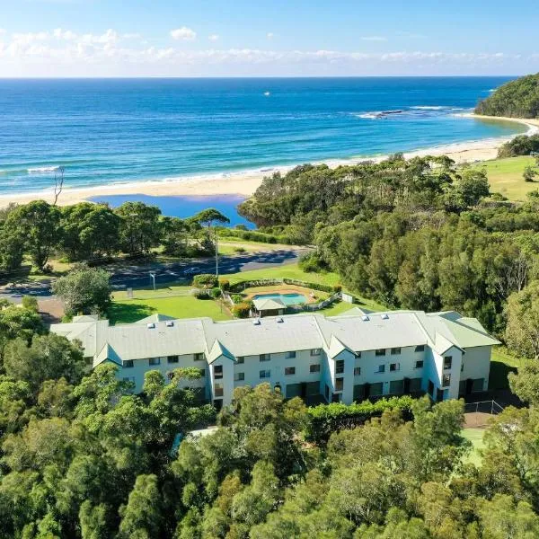 Fathoms 9, hotel v destinaci Mollymook