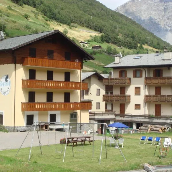 Casa Pienzi, hotel in Valdidentro