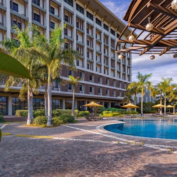 The Bayleaf Cavite, hotel v destinaci General Trias