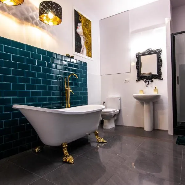 Apartament Pasaż, hotel v destinácii Giżycko