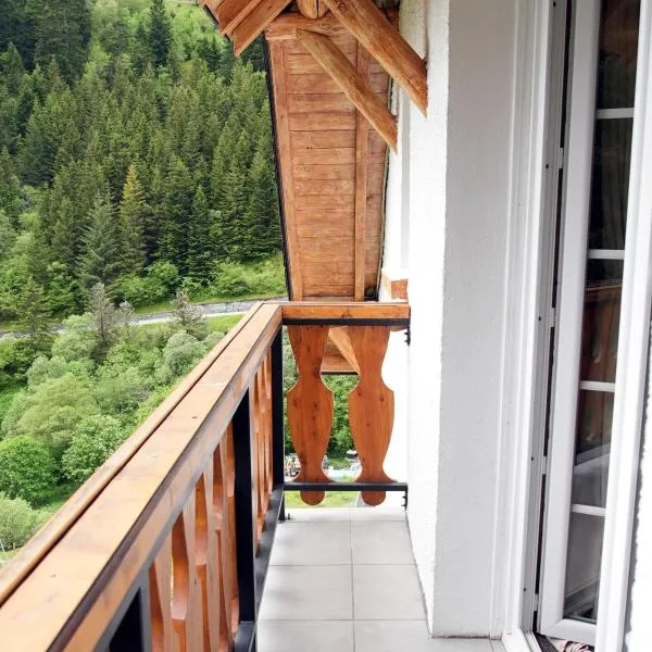 La Sapinière, hotel v destinácii Saint-Lary-Soulan
