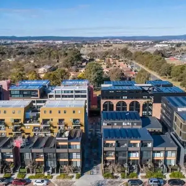Kingston Foreshore-Kingsborough, hotel a Kingston 