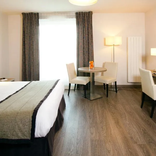 Residhome du Théâtre – hotel w mieście Valenciennes
