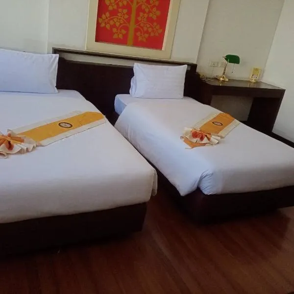 Grand Phranakhon Hotel, hotel a Phra Nakhon Si Ayutthaya