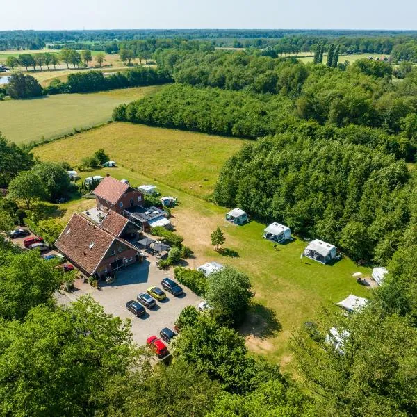 Veenemaat, hotel v destinaci Winterswijk