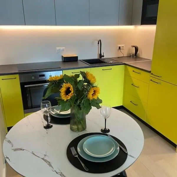 Haki Apartment, hotel v destinaci Tartu