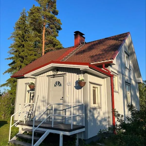 Villa Taivaanvuohi, hotel en Tortinmäki