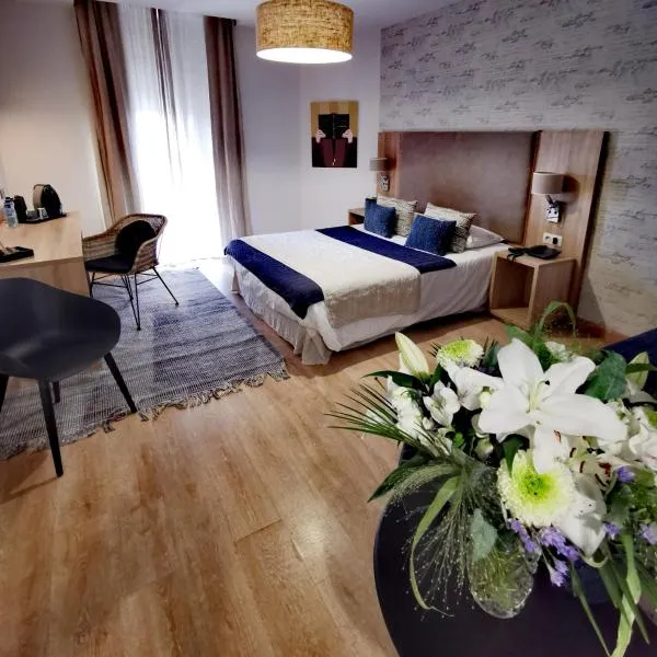 Grand Hôtel Brive, hotel v destinácii Brive-la-Gaillarde