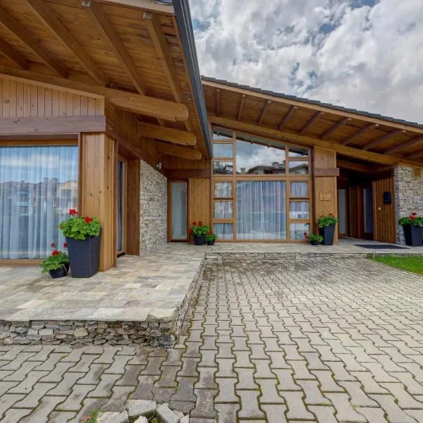 Viesnīca Boutique Holiday Pirin Golf pilsētā Razloga