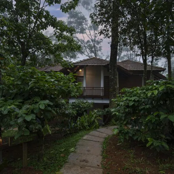 Vythiri Mist Resort, hotel em Vythiri