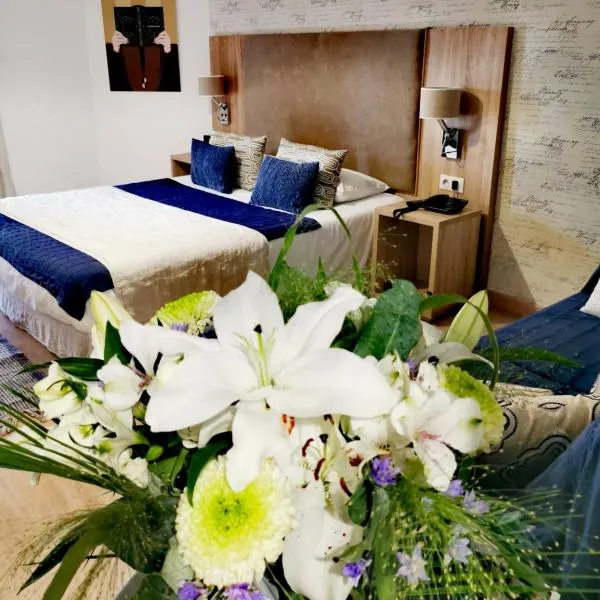 Grand Hôtel Brive, hotel v destinácii Brive-la-Gaillarde