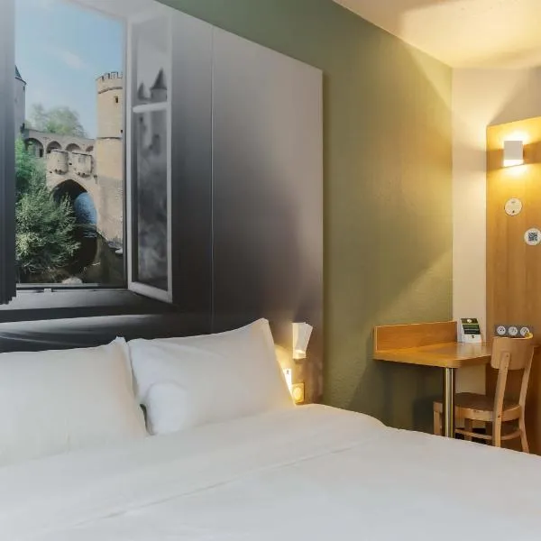 B&B HOTEL Metz Jouy Aux Arches – hotel w mieście Jouy-aux-Arches