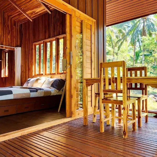 Baan Bhuwann Forest Chalet, hotel en Ko Pha Ngan