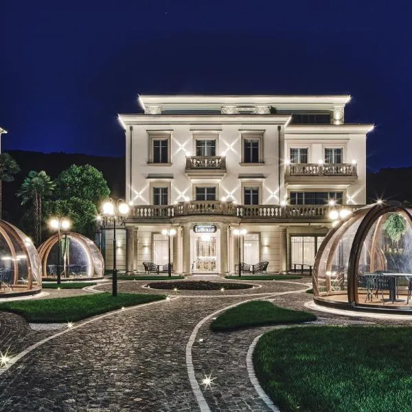 Boutique Hotel Stresa, hotel v destinaci Stresa