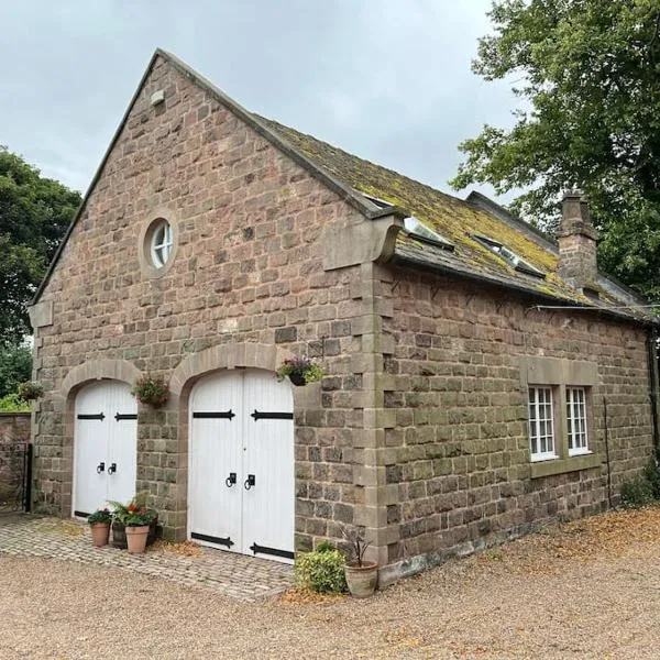 The Coach House Harthill, hotel in Harthill