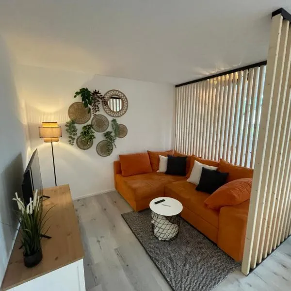 xiApartment - easy self check in&out, ξενοδοχείο σε Höchst