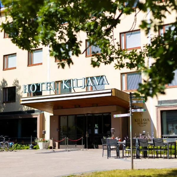 Hotel Kiljava, hotel in Rajamäki