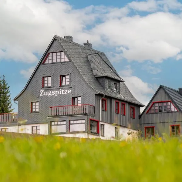 Chalet Zugspitze, Hotel in Kurort Altenberg