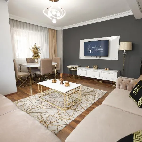 Golden Homes, hotel in Bostancı
