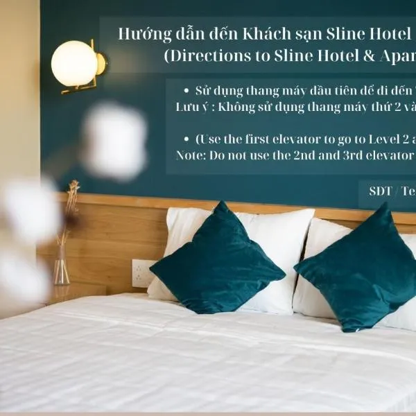 Sline Hotel and Apartment, hotell sihtkohas Thôn Trường Giang