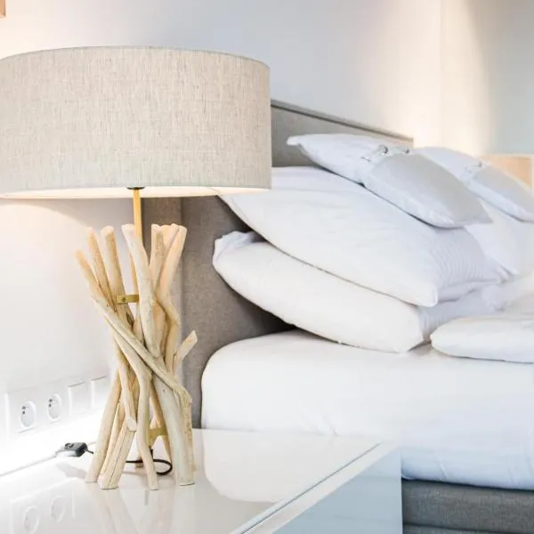 Seaside Luxury Apartament, ξενοδοχείο σε Kołobrzeg