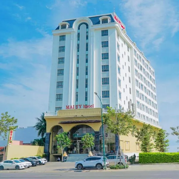 Mai Vy Hotel Tay Ninh, hotel v destinaci Tây Ninh
