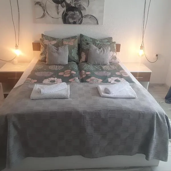 Apartman Incerum, hotel en Požega