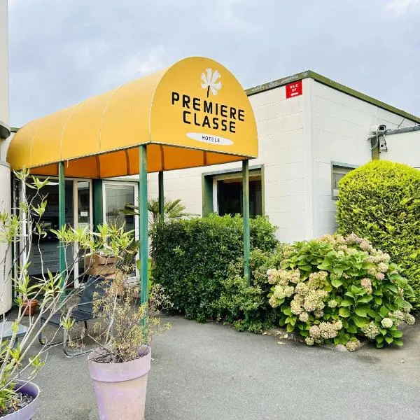 Premiere Classe Bordeaux Sud Pessac Bersol – hotel w mieście Pessac