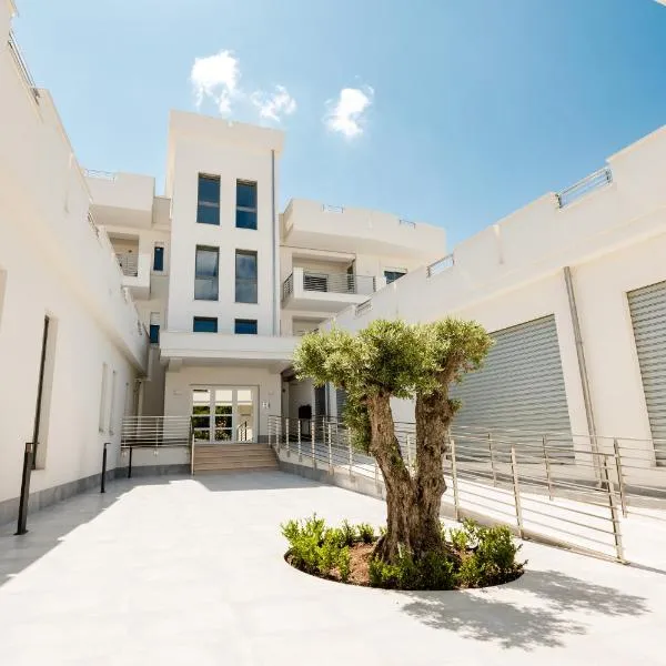 Agorà Vieste Rooms & Apartments, hotel ve Vieste