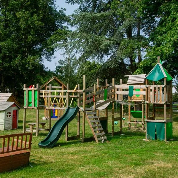A proximité du zoo de beauval, chambre de charme "Au Havre De Paix", hotel v destinaci Couffy