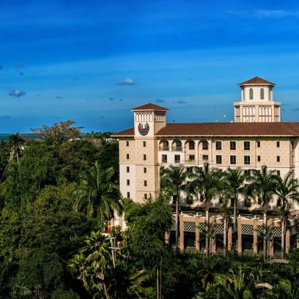 Southern Sun Dar es Salaam、ダル・エス・サラームのホテル