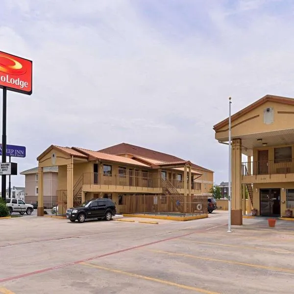 Econo Lodge, hotel v destinaci Killeen