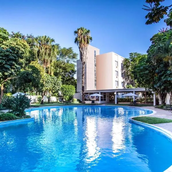 Southern Sun Ridgeway Lusaka, hotel v destinaci Lusaka