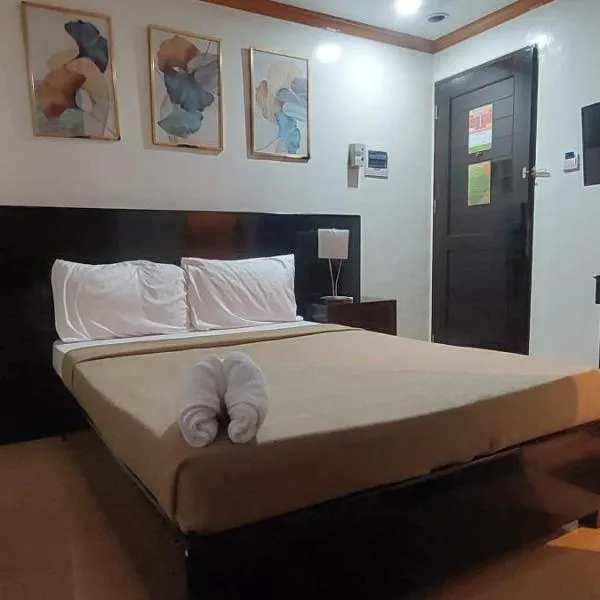 ISLAND VIEW SUITES, hotel v destinaci San Jose