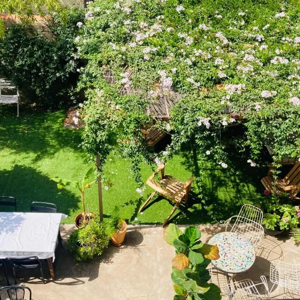 Les Cagettes en Ville, hôtel à Perpignan