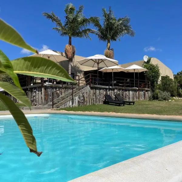 Howberry Hills, khách sạn ở Plettenberg Bay