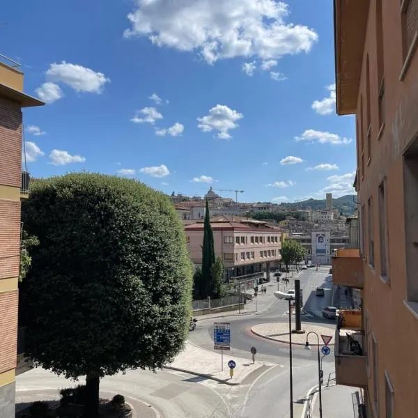 Appartamento Flaminia, hotel v destinaci Spoleto