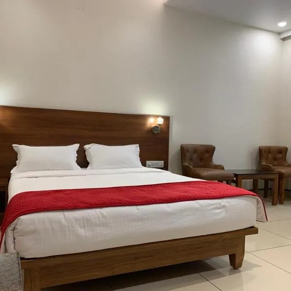 JESTA RESIDENCY, hotel v destinaci Hassan