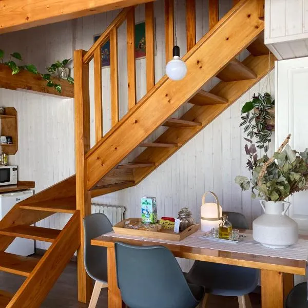 Acogedora casa en Rinlo, en la villa de Ribadeo, hotel en Ribadeo