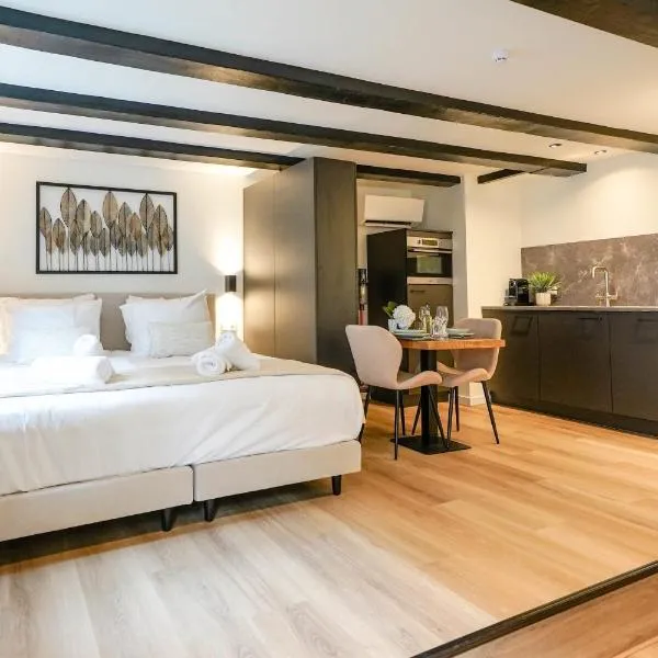 Luxury City Center Studio, hotel en Delft