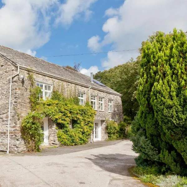 Charcoal House, hotel v destinácii Coniston