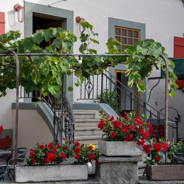 Hotel de la Place, hotel in Vevey