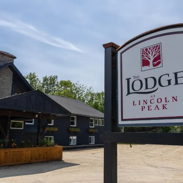 The Lodge at Lincoln Peak at Sugarbush, hotel in Waitsfield