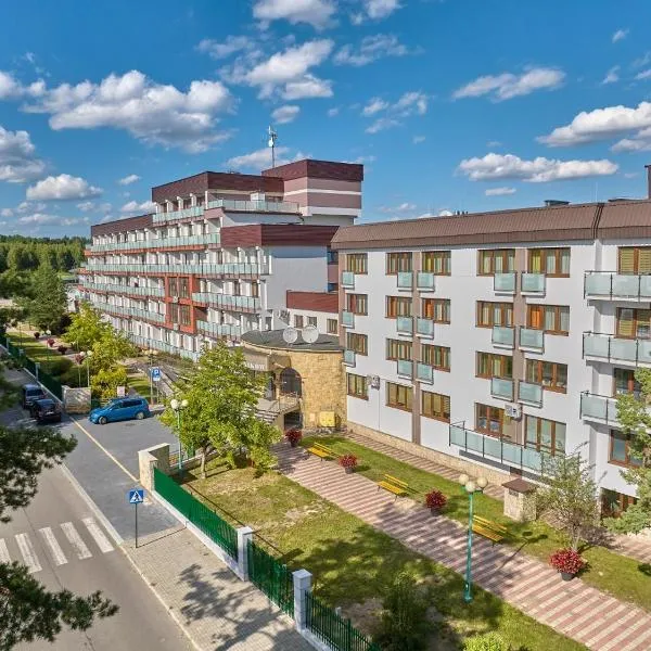 CRR KRUS "KRESOWIAK" w Horyńcu-Zdroju, hotel di Horyniec Zdrój